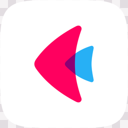 Artwork inset on an iOS icon
